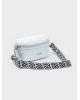 Nolah Γυναικεία Beltbag Baron Light Blue Silver Γυναικείες Τσάντες Nolah Γυναικεία Beltbag Baron Light Blue Silver Γυναικείες Τσάντες