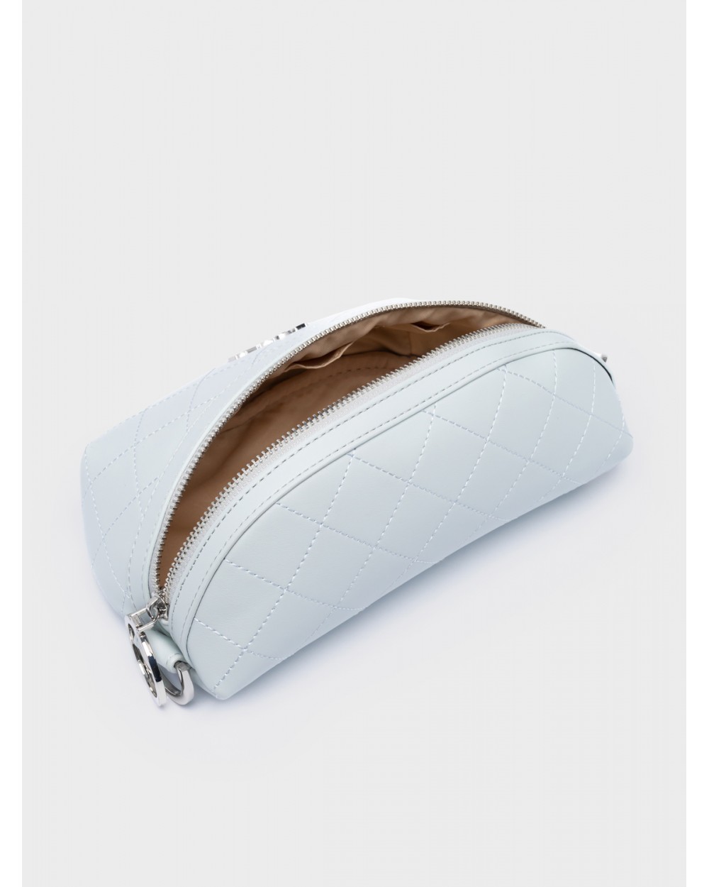 Nolah Γυναικεία Beltbag Baron Light Blue Silver Γυναικείες Τσάντες Nolah Γυναικεία Beltbag Baron Light Blue Silver Γυναικείες Τσάντες