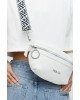 Nolah Γυναικεία Beltbag Baron White Silver Γυναικείες Τσάντες Nolah Γυναικεία Beltbag Baron White Silver Γυναικείες Τσάντες
