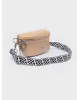 Nolah Γυναικεία Beltbag Baron Beige Silver Γυναικείες Τσάντες Nolah Γυναικεία Beltbag Baron Beige Silver Γυναικείες Τσάντες