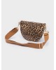 Nolah Γυναικεία Beltbag Levi Leopard Γυναικείες Τσάντες