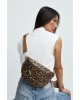 Nolah Γυναικεία Beltbag Levi Leopard Γυναικείες Τσάντες