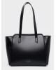 Nolah Γυναικεία Τσάντα ώμου Maxin Black Silver Γυναικείες Τσάντες