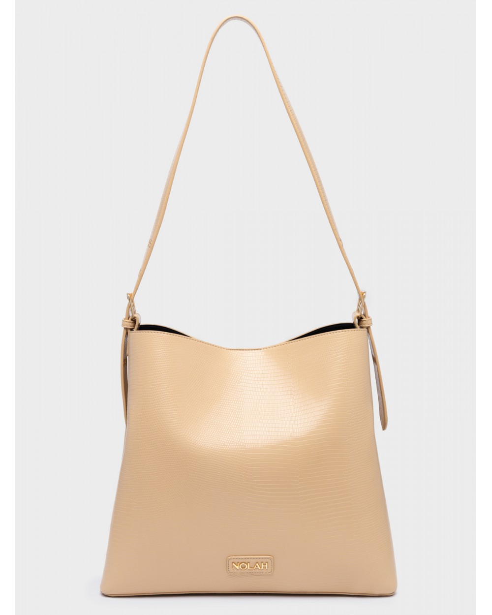 Nolah Γυναικεία Τσάντα ώμου Ivana Beige Γυναικείες Τσάντες Nolah Γυναικεία Τσάντα ώμου Ivana Beige Γυναικείες Τσάντες