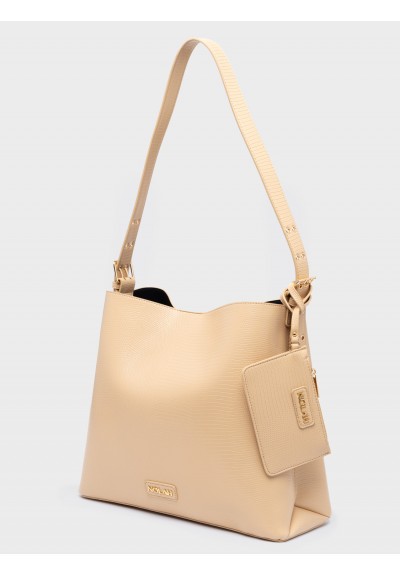 Nolah Γυναικεία Τσάντα ώμου Ivana Beige