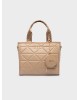 Nolah Γυναικεία Τσάντα ώμου & χιαστί Ryder Medium Beige Γυναικείες Τσάντες Nolah Γυναικεία Τσάντα ώμου & χιαστί Ryder Medium Beige Γυναικείες Τσάντες