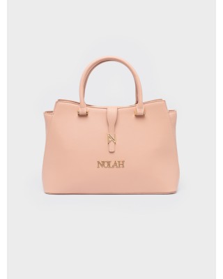 Nolah Γυναικεία Τσάντα ώμου & χιαστί Celine Pink