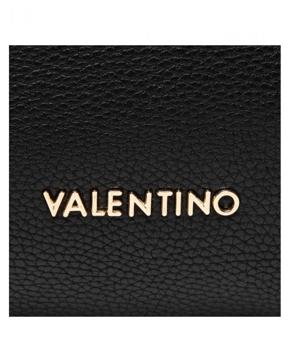 Valentino Γυναικεία Τσάντα χιαστί Pattie VBS52901G Μαύρο Γυναικείες Τσάντες