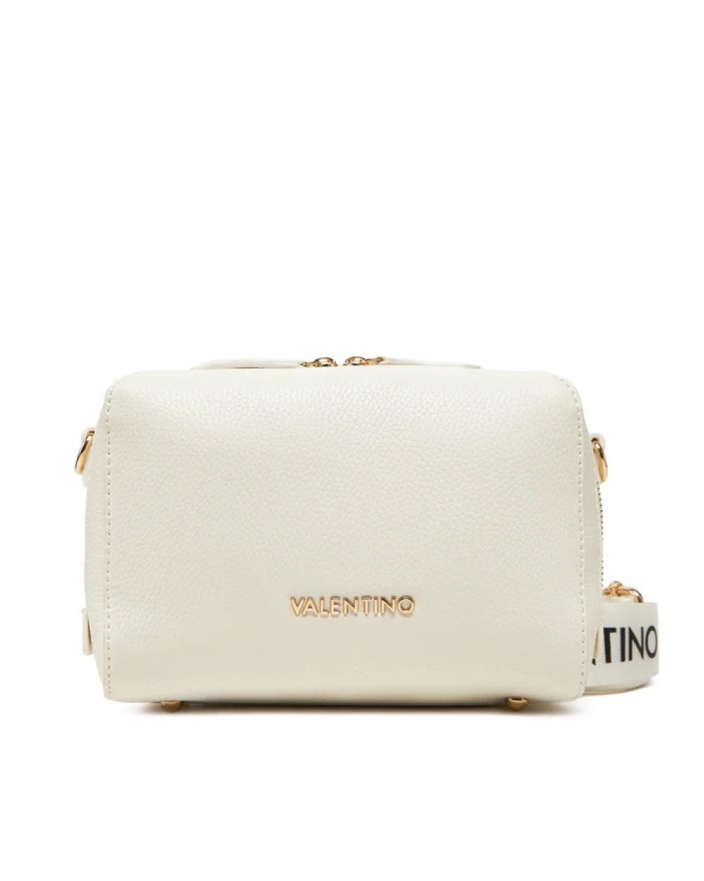 Valentino Γυναικεία Τσάντα χιαστί Pattie VBS52901G Λευκό Γυναικείες Τσάντες Valentino Γυναικεία Τσάντα χιαστί Pattie VBS52901G Λευκό Γυναικείες Τσάντες