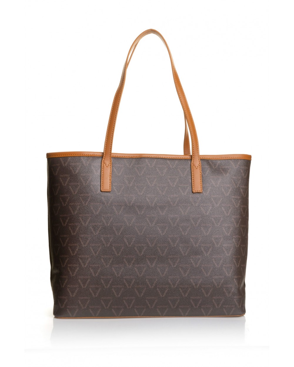 Valentino Γυναικεία Τσάντα Ώμου Lady VBS8GT01 Καφέ Γυναικείες Τσάντες Valentino Γυναικεία Τσάντα Ώμου Lady VBS8GT01 Καφέ Γυναικείες Τσάντες