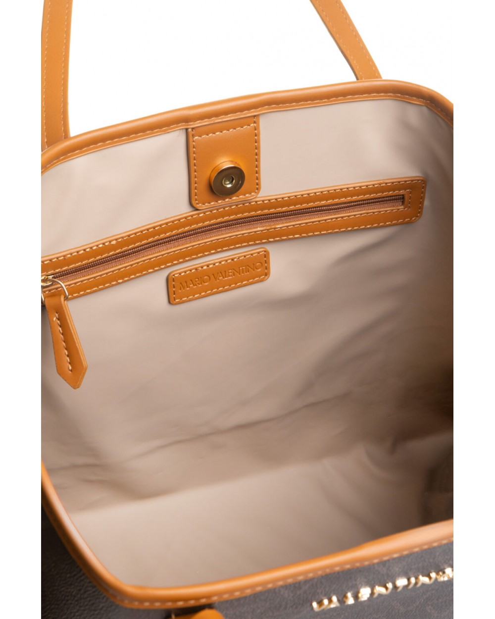 Valentino Γυναικεία Τσάντα Ώμου Lady VBS8GT01 Καφέ Γυναικείες Τσάντες Valentino Γυναικεία Τσάντα Ώμου Lady VBS8GT01 Καφέ Γυναικείες Τσάντες