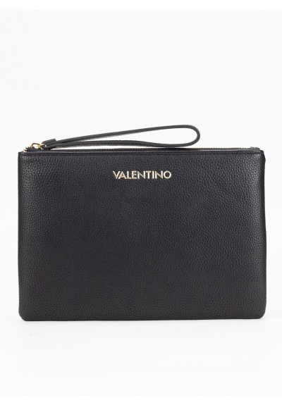 Valentino Γυναικεία Τσάντα Χειρός VBE7LX528 Μαύρη