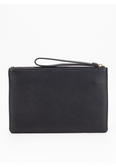 Valentino Γυναικεία Τσάντα Χειρός VBE7LX528 Μαύρη