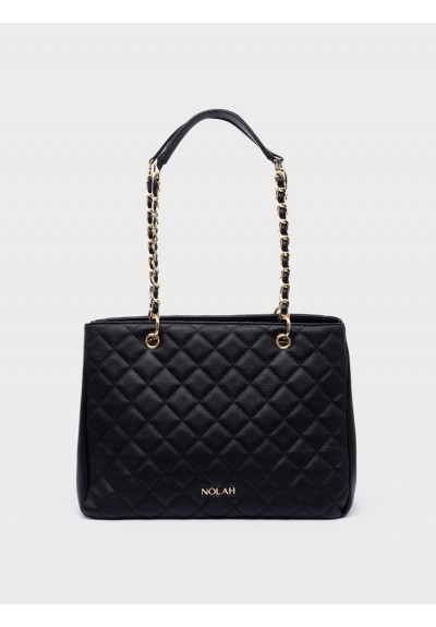 Nolah Γυναικεία Τσάντα ώμου & χιαστί Lilian Black