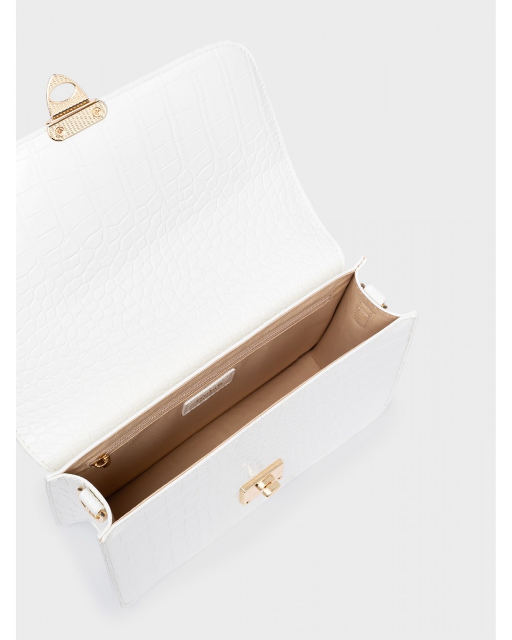 Nolah Γυναικεία Belt bag, ώμου & χιαστί Enriketa White Γυναικείες Τσάντες