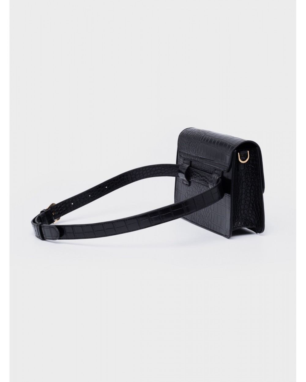 Nolah Γυναικεία Belt bag, ώμου & χιαστί Enriketa Black Γυναικείες Τσάντες Nolah Γυναικεία Belt bag, ώμου & χιαστί Enriketa Black Γυναικείες Τσάντες