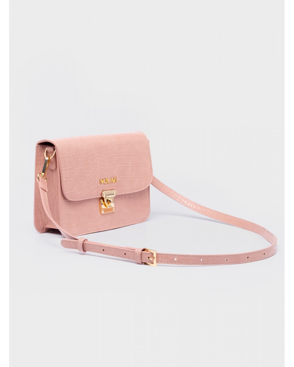 Nolah Γυναικεία Belt bag, ώμου & χιαστί Enriketa Pink Γυναικείες Τσάντες Nolah Γυναικεία Belt bag, ώμου & χιαστί Enriketa Pink Γυναικείες Τσάντες