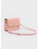 Nolah Γυναικεία Belt bag, ώμου & χιαστί Enriketa Pink Γυναικείες Τσάντες Nolah Γυναικεία Belt bag, ώμου & χιαστί Enriketa Pink Γυναικείες Τσάντες