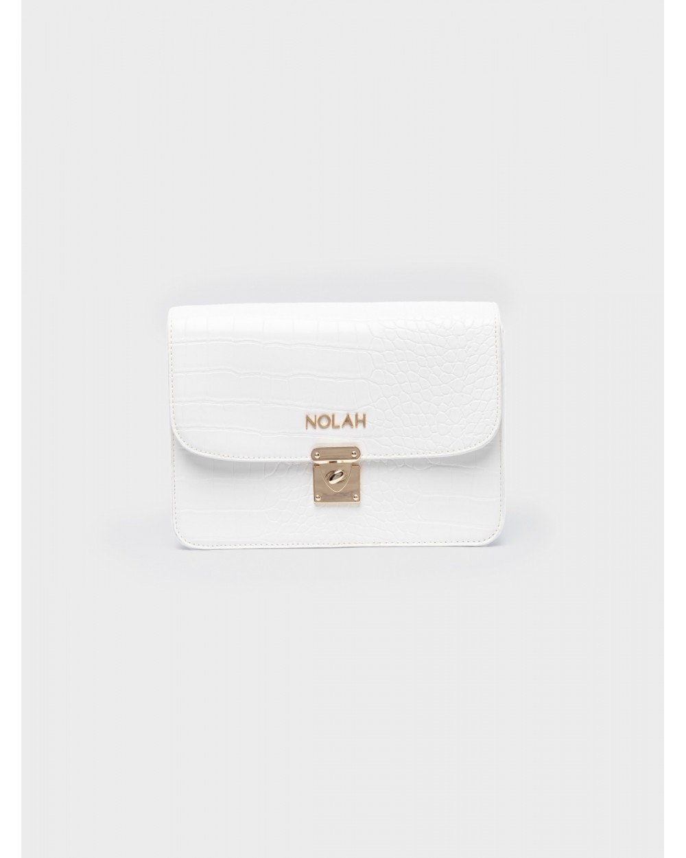 Nolah Γυναικεία Belt bag, ώμου & χιαστί Enriketa White Γυναικείες Τσάντες