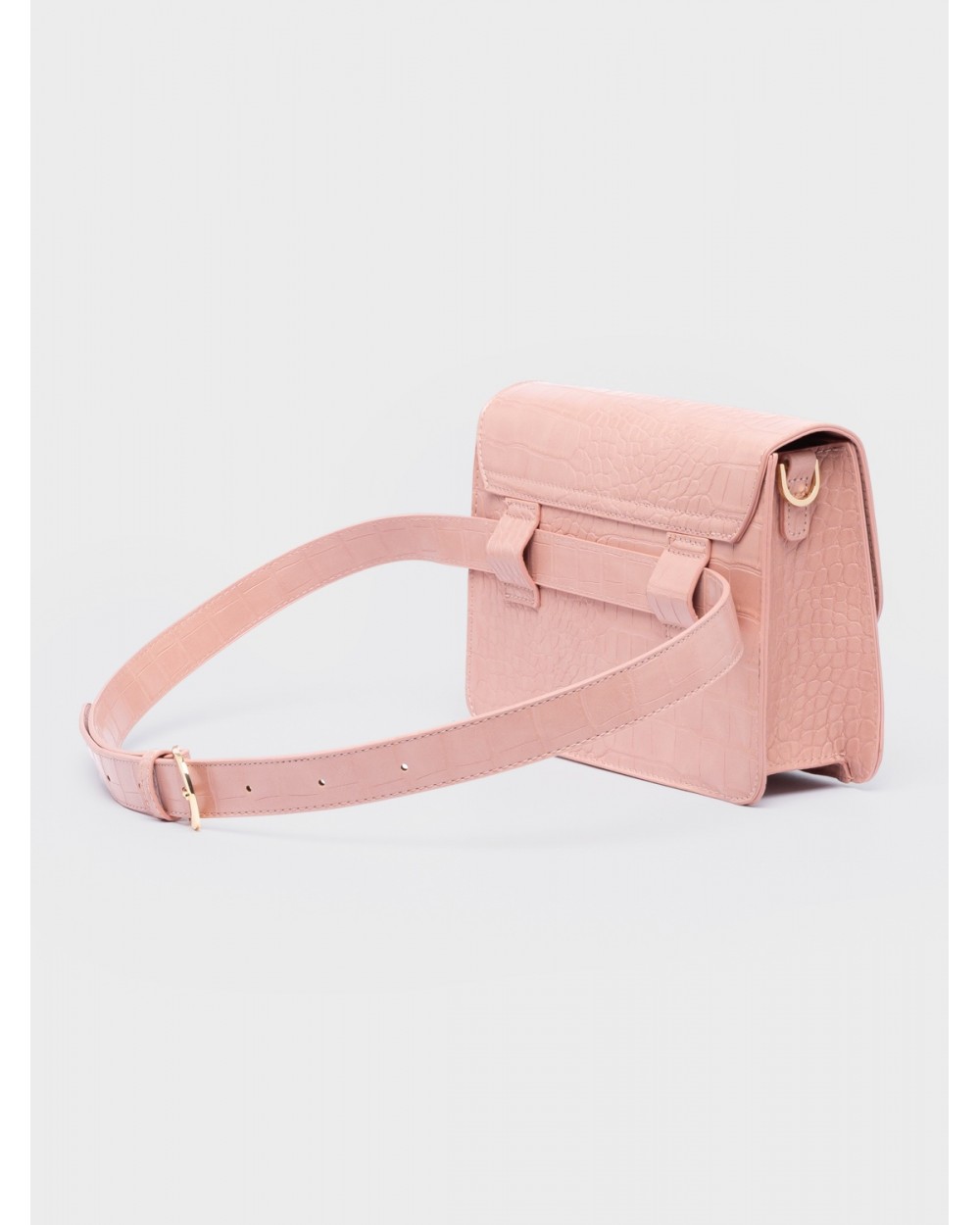 Nolah Γυναικεία Belt bag, ώμου & χιαστί Enriketa Pink Γυναικείες Τσάντες Nolah Γυναικεία Belt bag, ώμου & χιαστί Enriketa Pink Γυναικείες Τσάντες