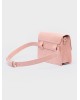 Nolah Γυναικεία Belt bag, ώμου & χιαστί Enriketa Pink Γυναικείες Τσάντες Nolah Γυναικεία Belt bag, ώμου & χιαστί Enriketa Pink Γυναικείες Τσάντες