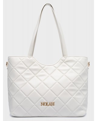 Nolah Γυναικεία Τσάντα ώμου & χιαστί Coleen Ivory