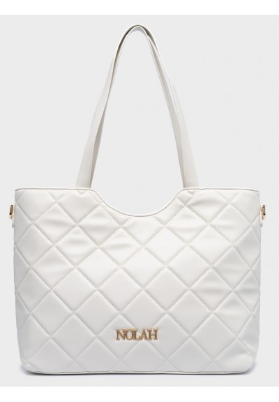 Nolah Γυναικεία Τσάντα ώμου & χιαστί Coleen Ivory