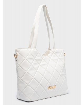 Nolah Γυναικεία Τσάντα ώμου & χιαστί Coleen Ivory