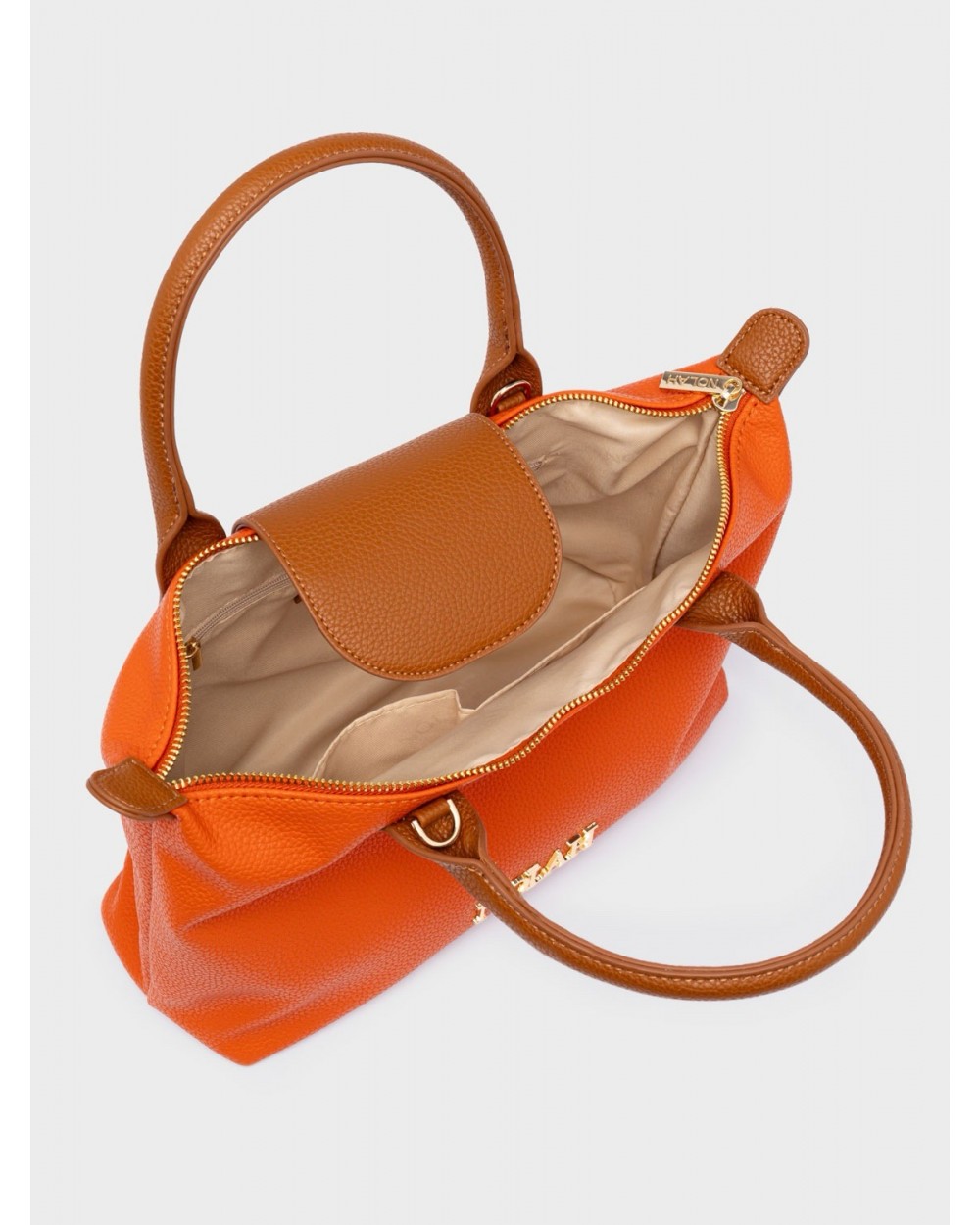 Nolah Γυναικεία Τσάντα ώμου & χιαστί Capuccine Small Orange Γυναικείες Τσάντες Nolah Γυναικεία Τσάντα ώμου & χιαστί Capuccine Small Orange Γυναικείες Τσάντες