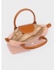 Nolah Γυναικεία Τσάντα ώμου & χιαστί Capuccine Small Pink Γυναικείες Τσάντες Nolah Γυναικεία Τσάντα ώμου & χιαστί Capuccine Small Pink Γυναικείες Τσάντες