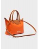 Nolah Γυναικεία Τσάντα ώμου & χιαστί Capuccine Small Orange Γυναικείες Τσάντες Nolah Γυναικεία Τσάντα ώμου & χιαστί Capuccine Small Orange Γυναικείες Τσάντες