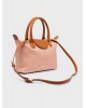 Nolah Γυναικεία Τσάντα ώμου & χιαστί Capuccine Small Pink Γυναικείες Τσάντες Nolah Γυναικεία Τσάντα ώμου & χιαστί Capuccine Small Pink Γυναικείες Τσάντες