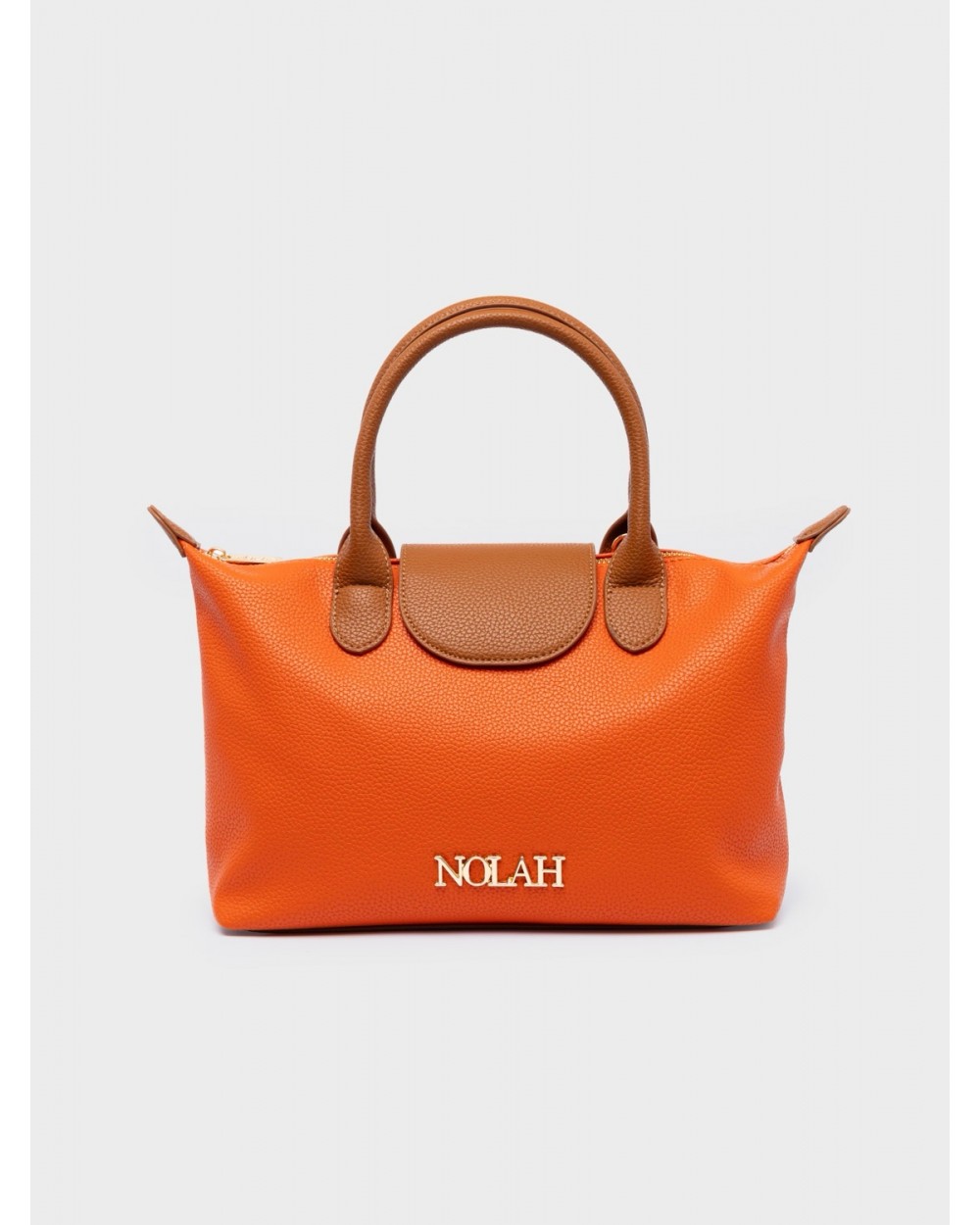 Nolah Γυναικεία Τσάντα ώμου & χιαστί Capuccine Small Orange Γυναικείες Τσάντες Nolah Γυναικεία Τσάντα ώμου & χιαστί Capuccine Small Orange Γυναικείες Τσάντες