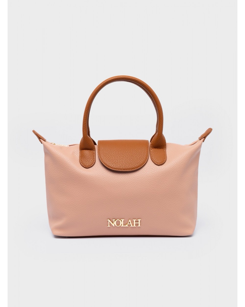 Nolah Γυναικεία Τσάντα ώμου & χιαστί Capuccine Small Pink Γυναικείες Τσάντες Nolah Γυναικεία Τσάντα ώμου & χιαστί Capuccine Small Pink Γυναικείες Τσάντες