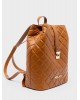 Nolah Γυναικεία Back Bag Zander Brown Γυναικείες Τσάντες