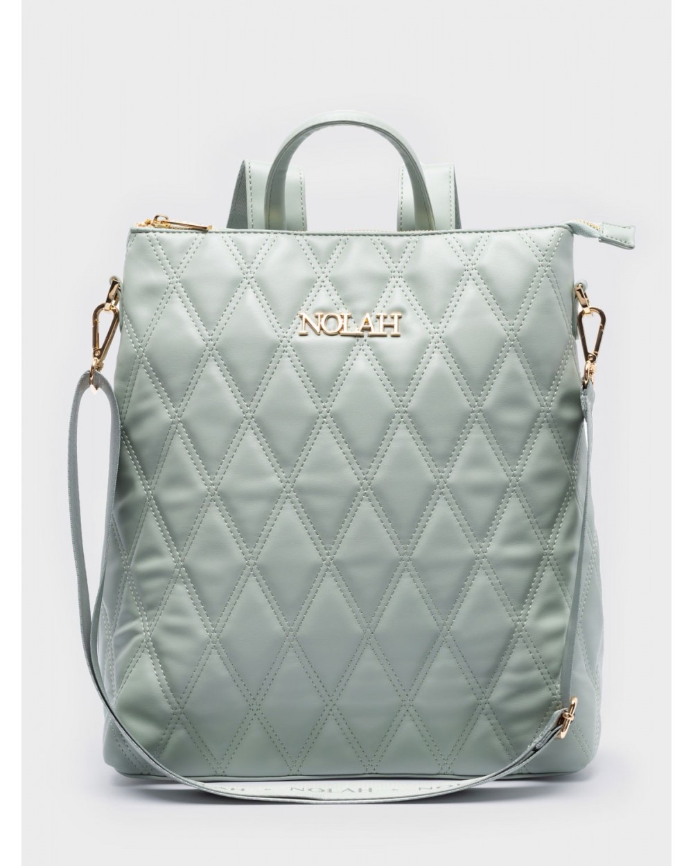 Nolah Γυναικεία Back Bag Rhode Mint Γυναικείες Τσάντες