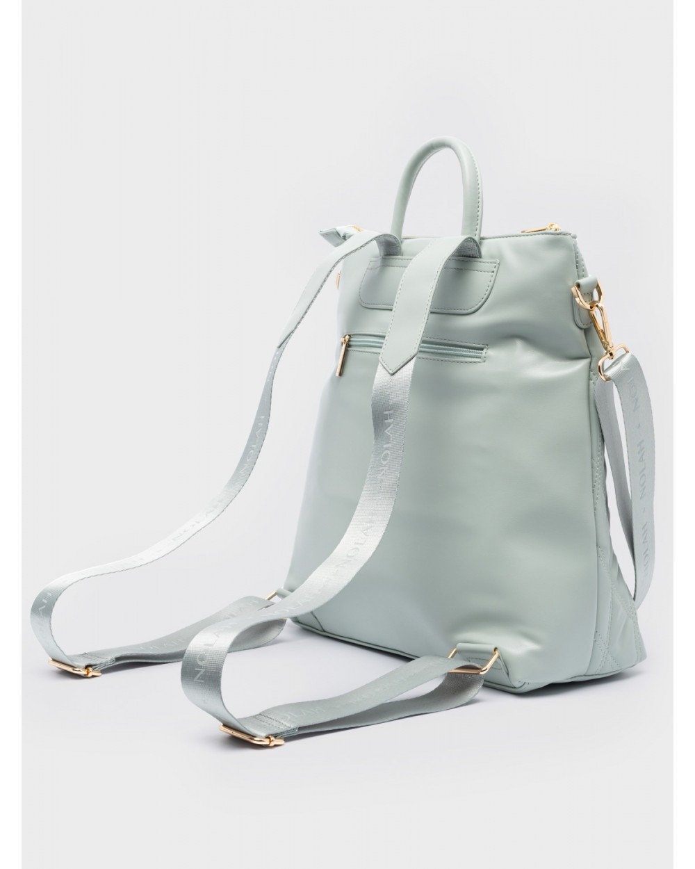 Nolah Γυναικεία Back Bag Rhode Mint Γυναικείες Τσάντες