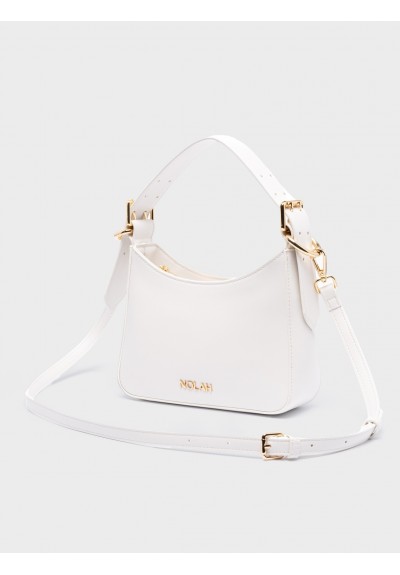 Nolah Γυναικεία Τσάντα ώμου & χιαστί Rachel White