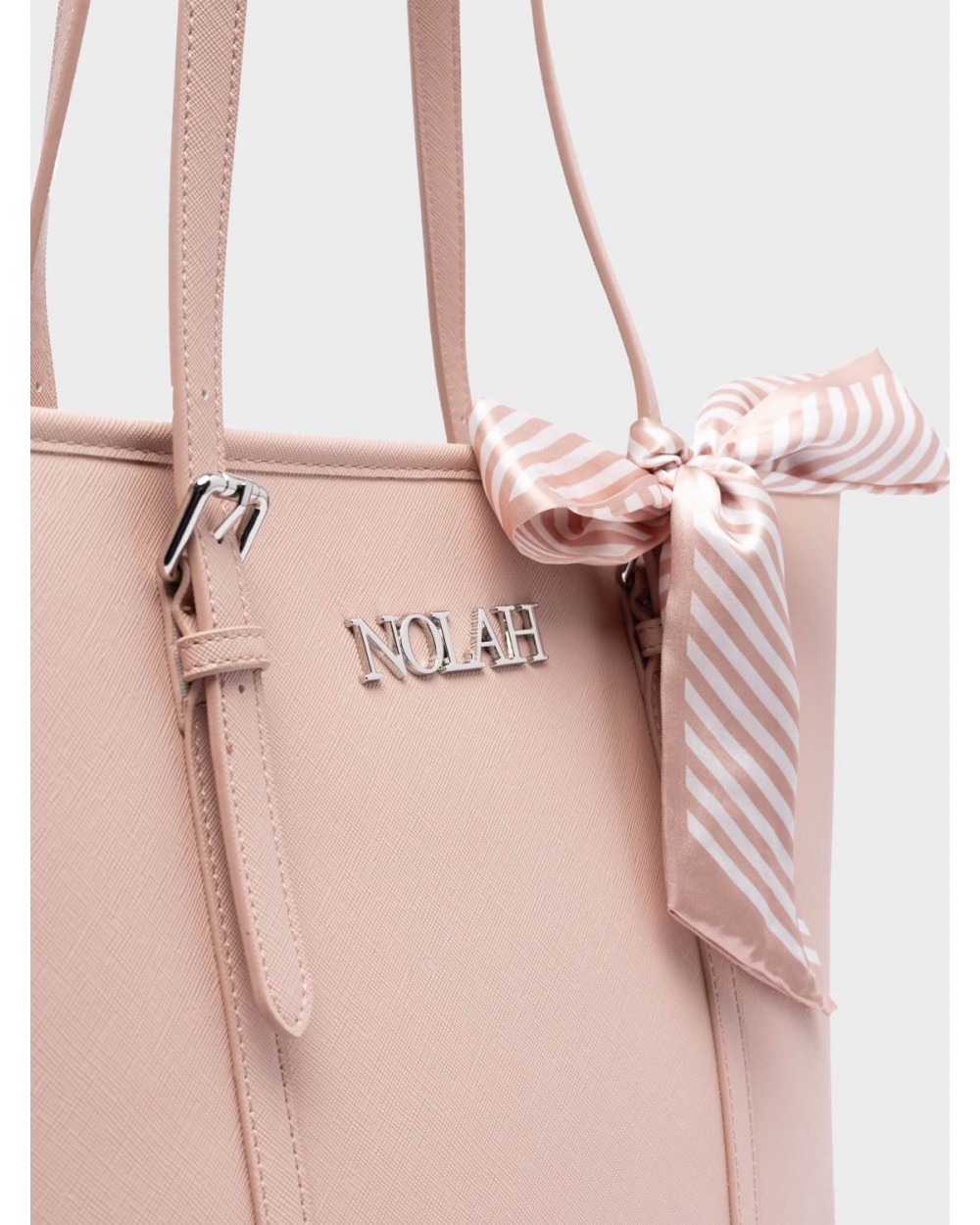 Nolah Γυναικεία τσάντα ώμου Ella Pink Silver Γυναικείες Τσάντες Nolah Γυναικεία τσάντα ώμου Ella Pink Silver Γυναικείες Τσάντες