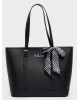 Nolah Γυναικεία τσάντα ώμου Ella Black Silver Γυναικείες Τσάντες Nolah Γυναικεία τσάντα ώμου Ella Black Silver Γυναικείες Τσάντες