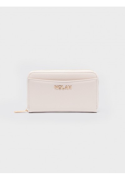 Nolah Γυναικείο Πορτοφόλι Cena Off White