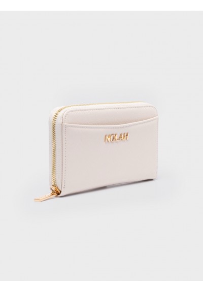 Nolah Γυναικείο Πορτοφόλι Cena Off White