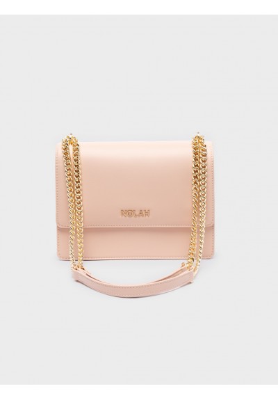 Nolah Γυναικεία Τσάντα ώμου & χιαστί Amalia Pink