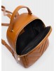 Nolah Γυναικεία Back Bag Abby Brown Γυναικείες Τσάντες