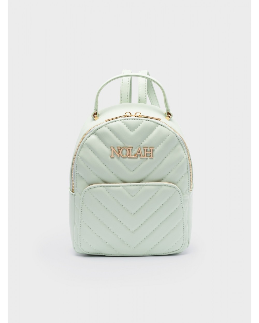 Nolah Γυναικεία Back Bag Abby Mint Γυναικείες Τσάντες Nolah Γυναικεία Back Bag Abby Mint Γυναικείες Τσάντες