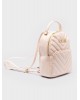 Nolah Γυναικεία Back Bag Abby Pink Γυναικείες Τσάντες Nolah Γυναικεία Back Bag Abby Pink Γυναικείες Τσάντες