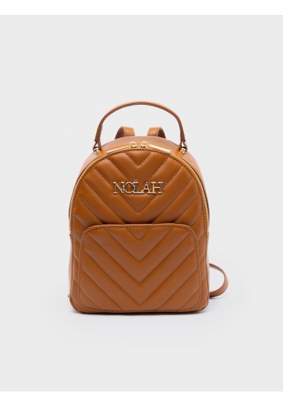 Nolah Γυναικεία Back Bag Abby Brown