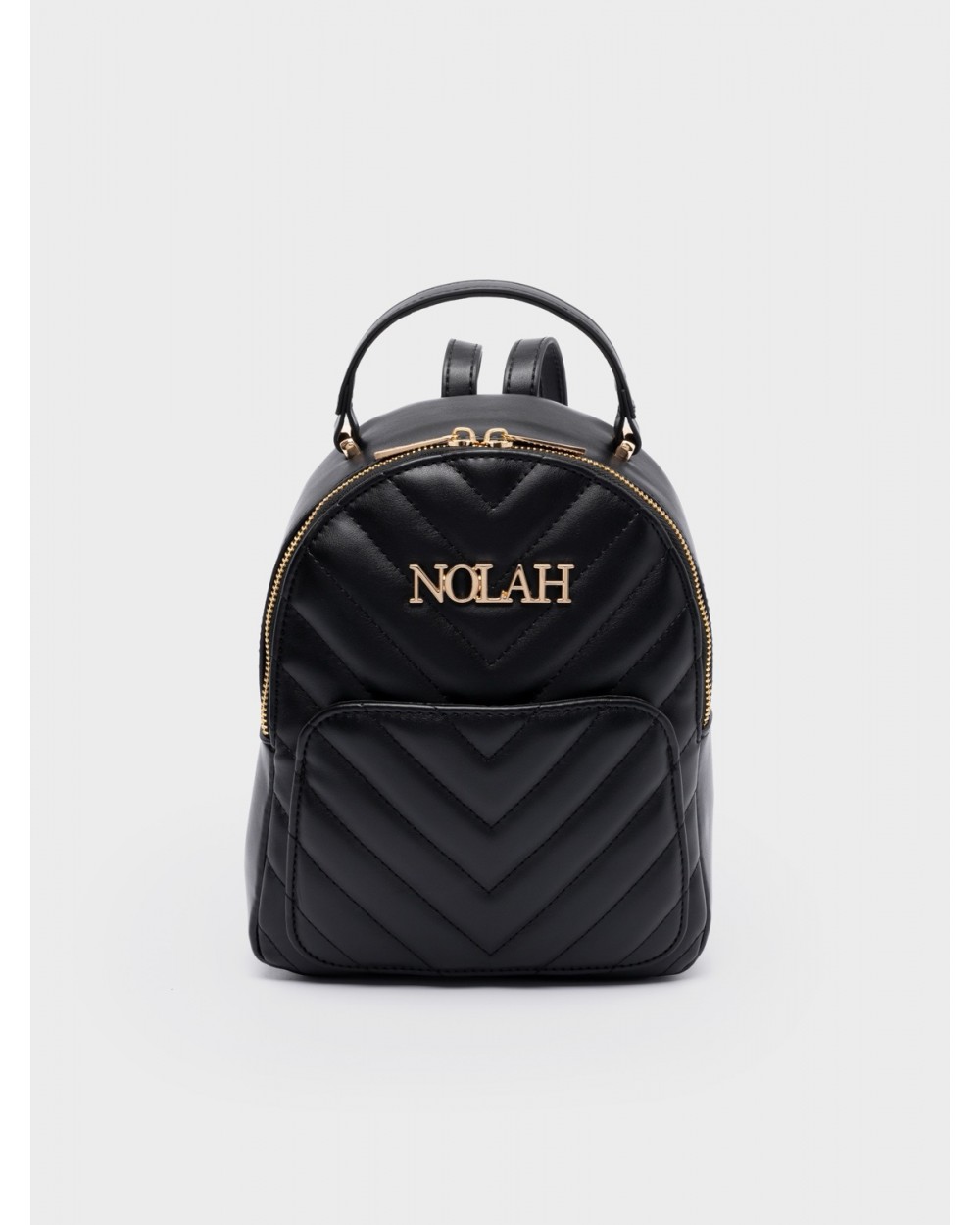 Nolah Γυναικεία Back Bag Abby Black Γυναικείες Τσάντες