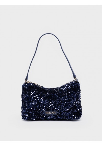 Nolah Γυναικεία Τσάντα ώμου Skylar* Night Blue