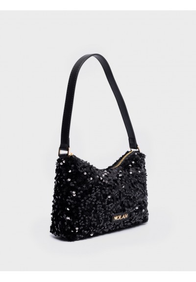 Nolah Γυναικεία Τσάντα ώμου Skylar* Black